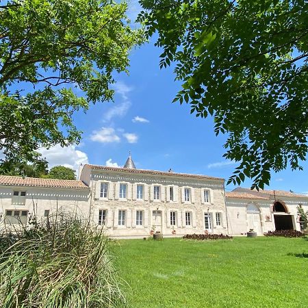 Domaine De Lanis - Maison D'Hotes Avec Parc Et Piscine 카스텔나우다리 외부 사진