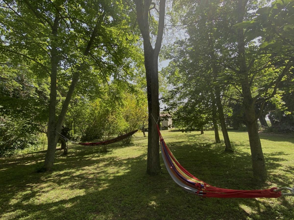 Domaine De Lanis - Maison D'Hotes Avec Parc Et Piscine 카스텔나우다리 외부 사진