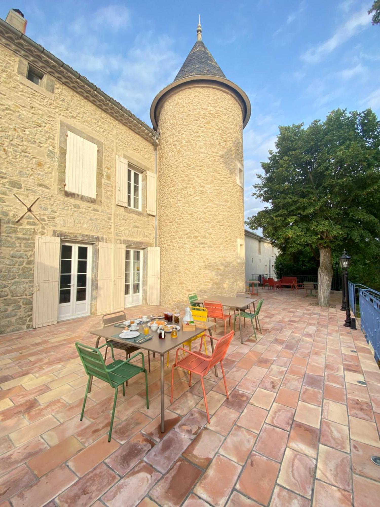 Domaine De Lanis - Maison D'Hotes Avec Parc Et Piscine 카스텔나우다리 외부 사진